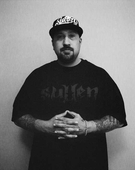 B-Real - Cypress Hill
