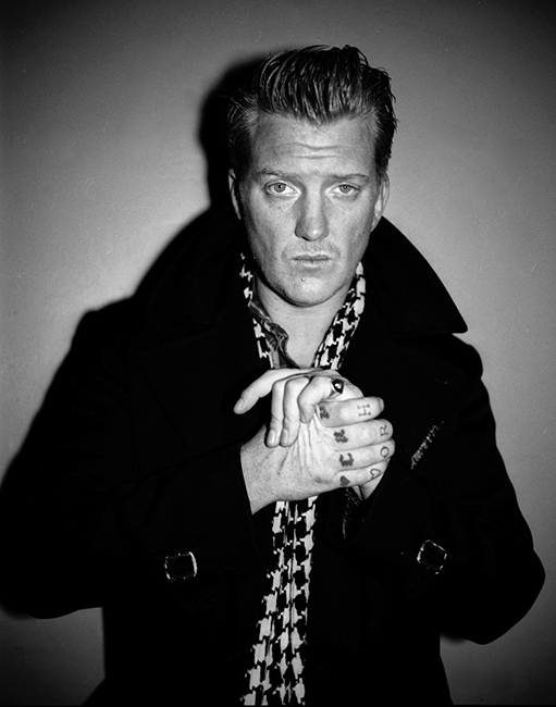 Josh Homme  - Queen Of The Stone Age