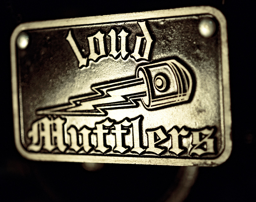 Loud Mufflers Car Club